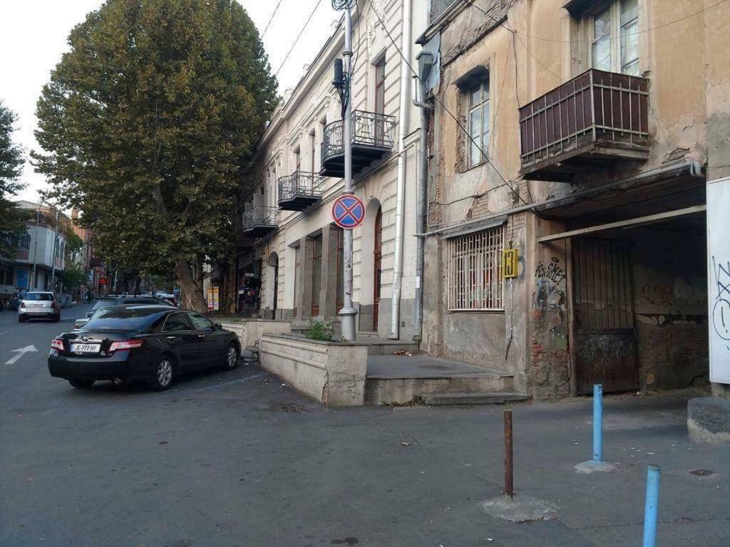 Guliko'S Apartment In Tbiliszi Kültér fotó
